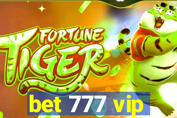 bet 777 vip